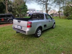 Chevrolet MONTANA LS 1.4 2014 GRASSI VEÍCULOS LAJEADO / Carros no Vale