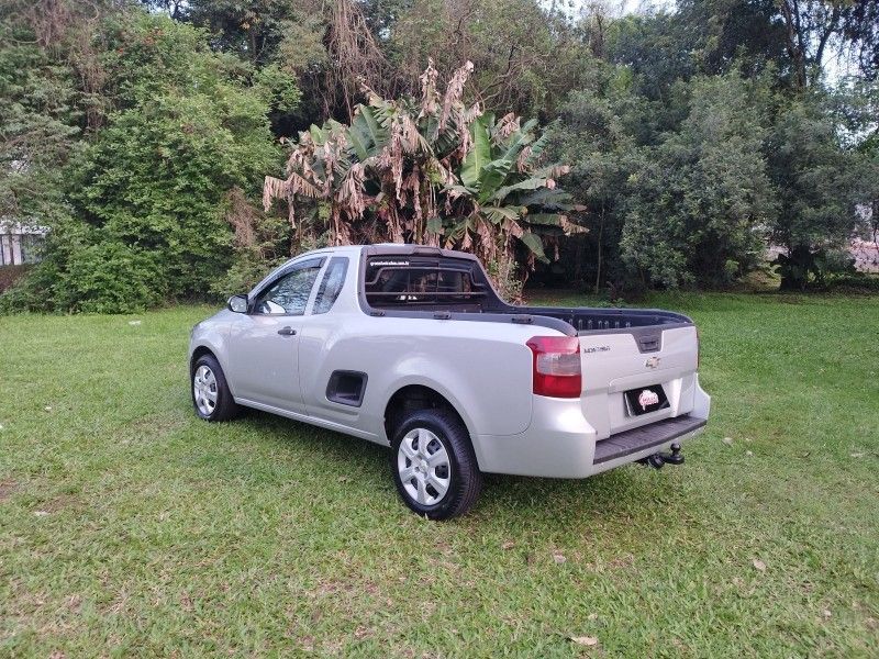 Chevrolet MONTANA LS 1.4 2014 GRASSI VEÍCULOS LAJEADO / Carros no Vale