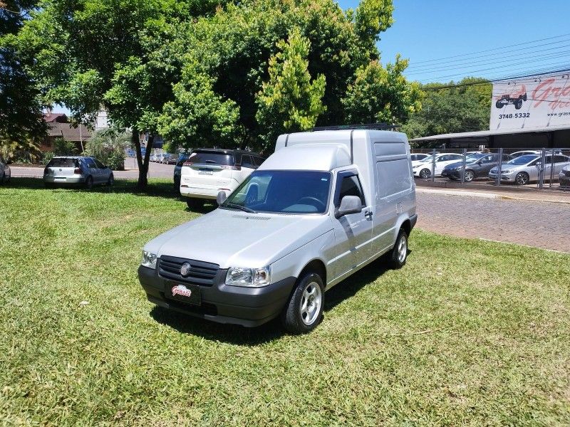 Fiat FIORINO FURGÃO 1.3 2013 GRASSI VEÍCULOS LAJEADO / Carros no Vale