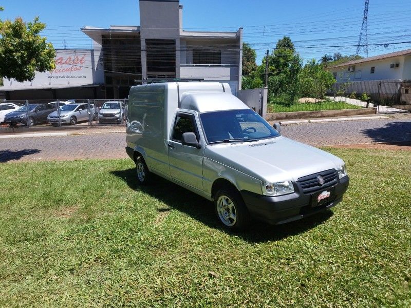 Fiat FIORINO FURGÃO 1.3 2013 GRASSI VEÍCULOS LAJEADO / Carros no Vale