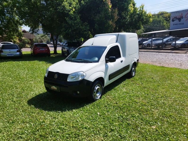 Fiat FIORINO FURGÃO 1.5 2016 GRASSI VEÍCULOS LAJEADO / Carros no Vale