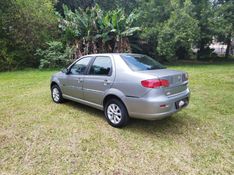 Fiat SIENA ELX 1.4 2009 GRASSI VEÍCULOS LAJEADO / Carros no Vale