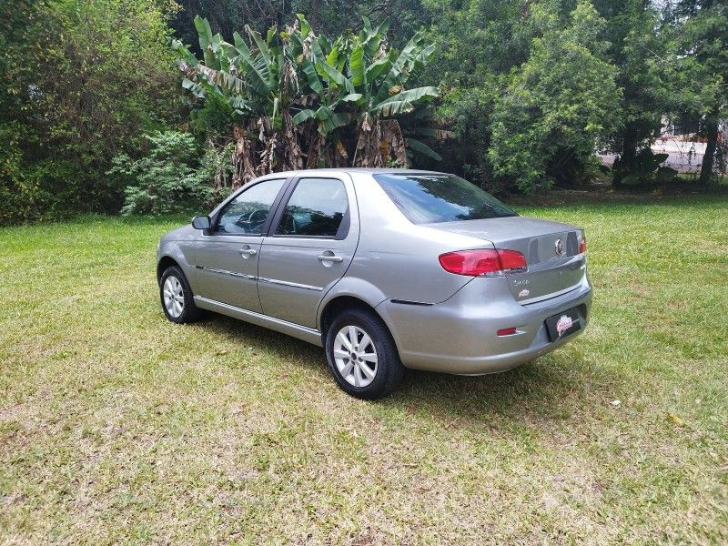 Fiat SIENA ELX 1.4 2009 GRASSI VEÍCULOS LAJEADO / Carros no Vale