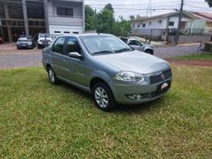 Fiat SIENA ELX 1.4 2009 GRASSI VEÍCULOS LAJEADO / Carros no Vale