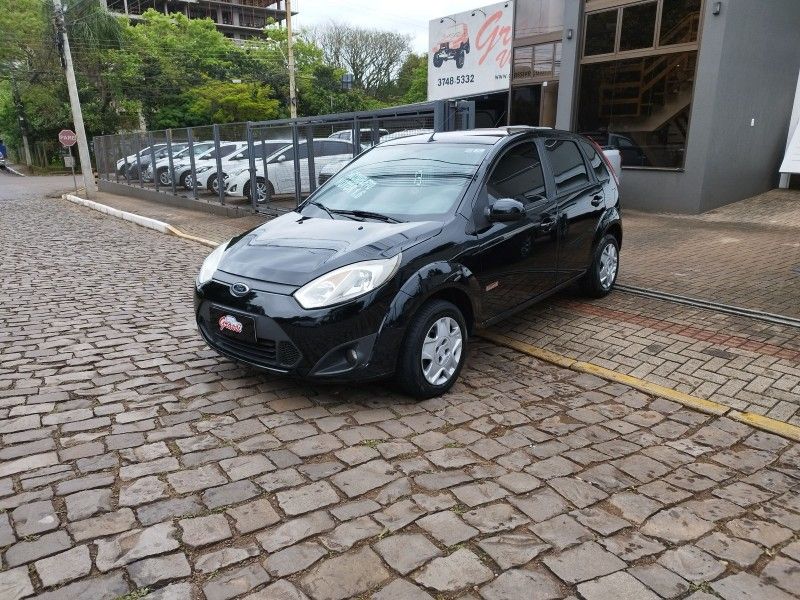 Ford FIESTA 1.6 2013 GRASSI VEÍCULOS LAJEADO / Carros no Vale