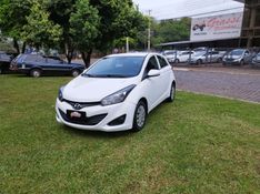 Hyundai HB20 COMFORT PLUS 1.0 2015 GRASSI VEÍCULOS LAJEADO / Carros no Vale