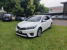 Toyota COROLLA XEi 2.0 2016 GRASSI VEÍCULOS LAJEADO / Carros no Vale