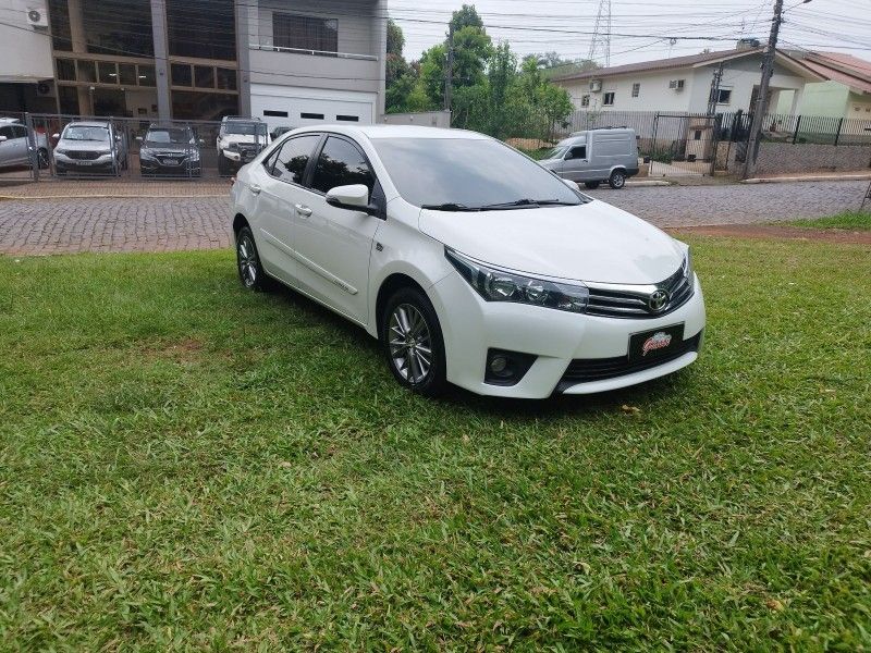 Toyota COROLLA XEi 2.0 2016 GRASSI VEÍCULOS LAJEADO / Carros no Vale