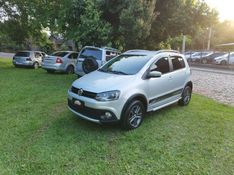 Volkswagen CROSSFOX 1.6 2011 GRASSI VEÍCULOS LAJEADO / Carros no Vale