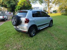 Volkswagen CROSSFOX 1.6 2011 GRASSI VEÍCULOS LAJEADO / Carros no Vale