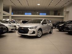 Chevrolet ONIX 1.0 TURBO 2020 DINAMICA-CAR VENÂNCIO AIRES / Carros no Vale