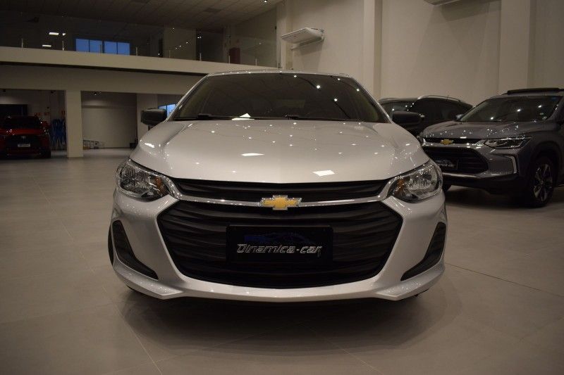 Chevrolet ONIX 1.0 TURBO 2020 DINAMICA-CAR VENÂNCIO AIRES / Carros no Vale