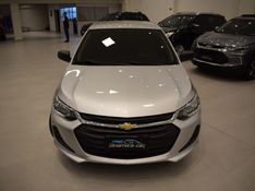 Chevrolet ONIX 1.0 TURBO 2020 DINAMICA-CAR VENÂNCIO AIRES / Carros no Vale