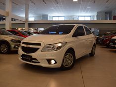 Chevrolet ONIX JOY 1.0 2017 DINAMICA-CAR VENÂNCIO AIRES / Carros no Vale