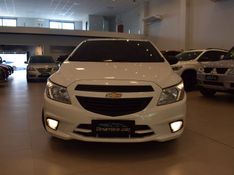 Chevrolet ONIX JOY 1.0 2017 DINAMICA-CAR VENÂNCIO AIRES / Carros no Vale