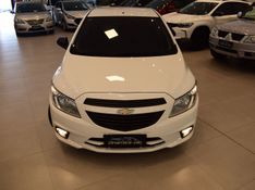 Chevrolet ONIX JOY 1.0 2017 DINAMICA-CAR VENÂNCIO AIRES / Carros no Vale