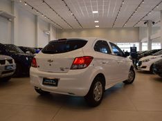 Chevrolet ONIX JOY 1.0 2017 DINAMICA-CAR VENÂNCIO AIRES / Carros no Vale