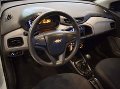 Chevrolet ONIX JOY 1.0 2017 DINAMICA-CAR VENÂNCIO AIRES / Carros no Vale