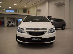 Chevrolet ONIX LT 1.4 2013 DINAMICA-CAR VENÂNCIO AIRES / Carros no Vale