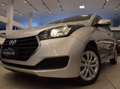 Hyundai HB20 COMFORT PLUS 1.6 2016 DINAMICA-CAR VENÂNCIO AIRES / Carros no Vale