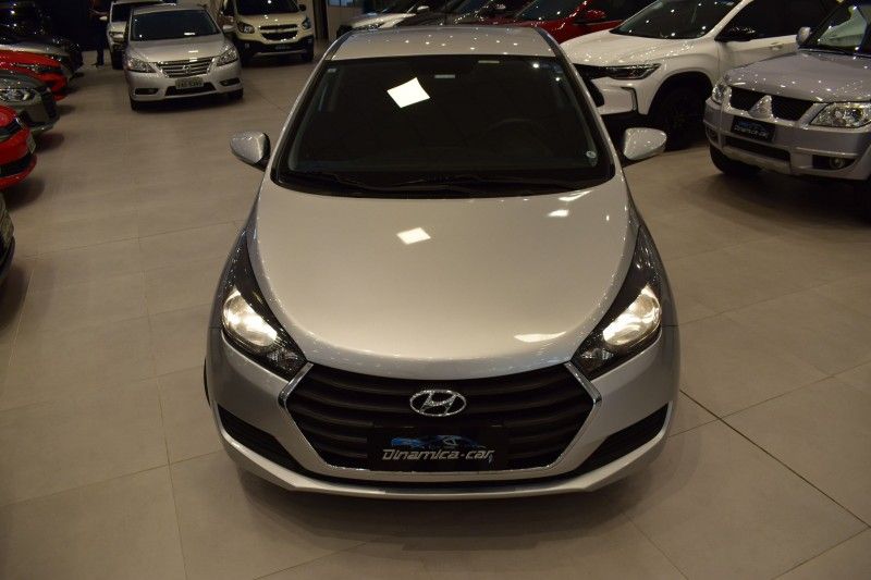 Hyundai HB20 COMFORT PLUS 1.6 2016 DINAMICA-CAR VENÂNCIO AIRES / Carros no Vale