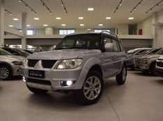 Mitsubishi PAJERO TR4 2.0 2012 DINAMICA-CAR VENÂNCIO AIRES / Carros no Vale