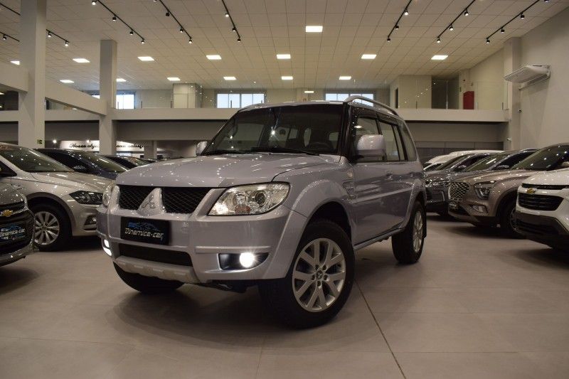 Mitsubishi PAJERO TR4 2.0 2012 DINAMICA-CAR VENÂNCIO AIRES / Carros no Vale