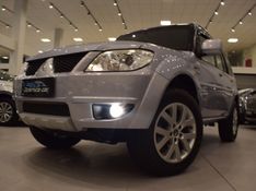 Mitsubishi PAJERO TR4 2.0 2012 DINAMICA-CAR VENÂNCIO AIRES / Carros no Vale