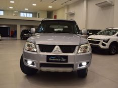 Mitsubishi PAJERO TR4 2.0 2012 DINAMICA-CAR VENÂNCIO AIRES / Carros no Vale