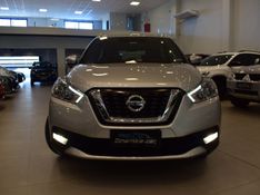 Nissan KICKS SL 1.6 2017 DINAMICA-CAR VENÂNCIO AIRES / Carros no Vale