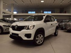 Renault KWID ZEN 1.0 2022 DINAMICA-CAR VENÂNCIO AIRES / Carros no Vale