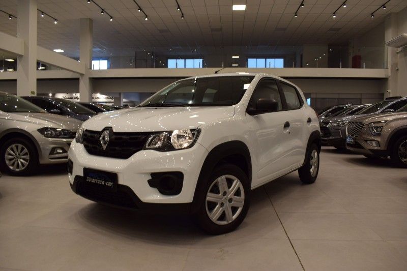 Renault KWID ZEN 1.0 2022 DINAMICA-CAR VENÂNCIO AIRES / Carros no Vale