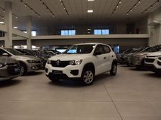 Renault KWID ZEN 1.0 2022 DINAMICA-CAR VENÂNCIO AIRES / Carros no Vale