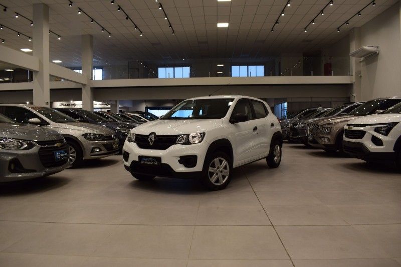 Renault KWID ZEN 1.0 2022 DINAMICA-CAR VENÂNCIO AIRES / Carros no Vale