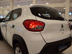 Renault KWID ZEN 1.0 2022 DINAMICA-CAR VENÂNCIO AIRES / Carros no Vale