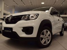 Renault KWID ZEN 1.0 2022 DINAMICA-CAR VENÂNCIO AIRES / Carros no Vale