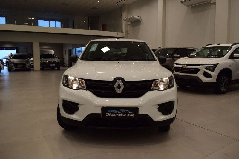 Renault KWID ZEN 1.0 2022 DINAMICA-CAR VENÂNCIO AIRES / Carros no Vale