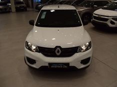 Renault KWID ZEN 1.0 2022 DINAMICA-CAR VENÂNCIO AIRES / Carros no Vale