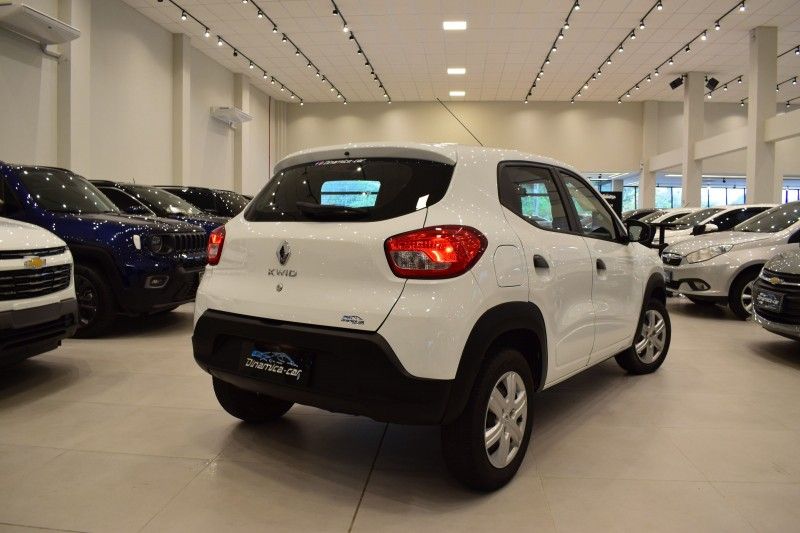 Renault KWID ZEN 1.0 2022 DINAMICA-CAR VENÂNCIO AIRES / Carros no Vale