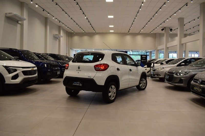 Renault KWID ZEN 1.0 2022 DINAMICA-CAR VENÂNCIO AIRES / Carros no Vale