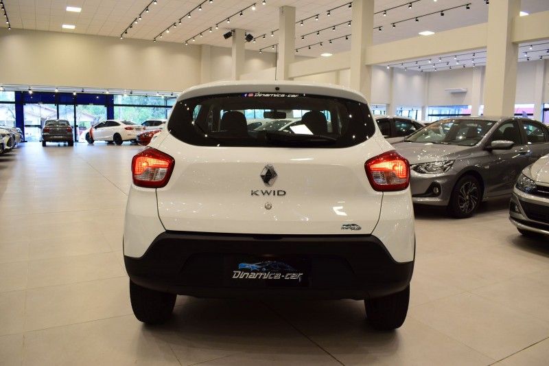 Renault KWID ZEN 1.0 2022 DINAMICA-CAR VENÂNCIO AIRES / Carros no Vale