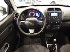 Renault KWID ZEN 1.0 2022 DINAMICA-CAR VENÂNCIO AIRES / Carros no Vale