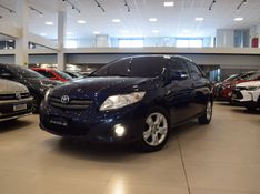 Toyota COROLLA XEi 1.8 2010 DINAMICA-CAR VENÂNCIO AIRES / Carros no Vale