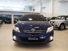 Toyota COROLLA XEi 1.8 2010 DINAMICA-CAR VENÂNCIO AIRES / Carros no Vale