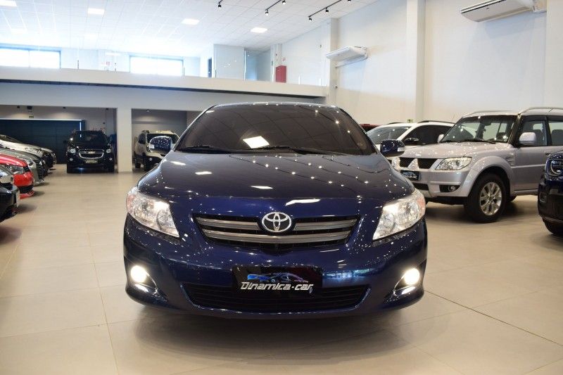 Toyota COROLLA XEi 1.8 2010 DINAMICA-CAR VENÂNCIO AIRES / Carros no Vale