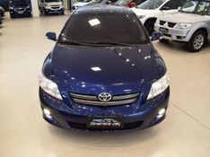 Toyota COROLLA XEi 1.8 2010 DINAMICA-CAR VENÂNCIO AIRES / Carros no Vale