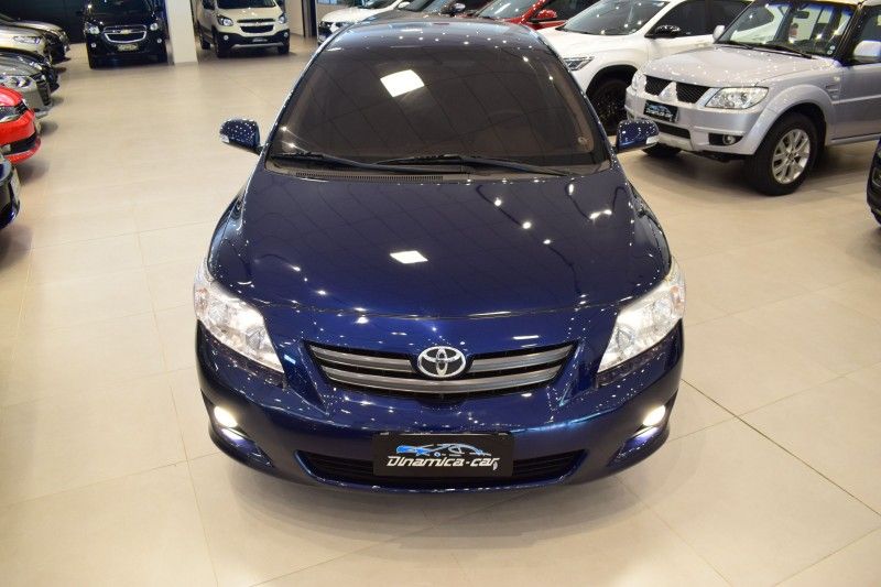 Toyota COROLLA XEi 1.8 2010 DINAMICA-CAR VENÂNCIO AIRES / Carros no Vale