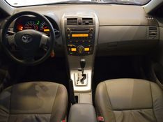 Toyota COROLLA XEi 1.8 2010 DINAMICA-CAR VENÂNCIO AIRES / Carros no Vale