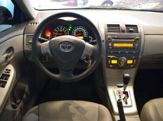 Toyota COROLLA XEi 1.8 2010 DINAMICA-CAR VENÂNCIO AIRES / Carros no Vale