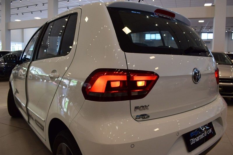 Volkswagen FOX CONNECT 1.6 2019 DINAMICA-CAR VENÂNCIO AIRES / Carros no Vale